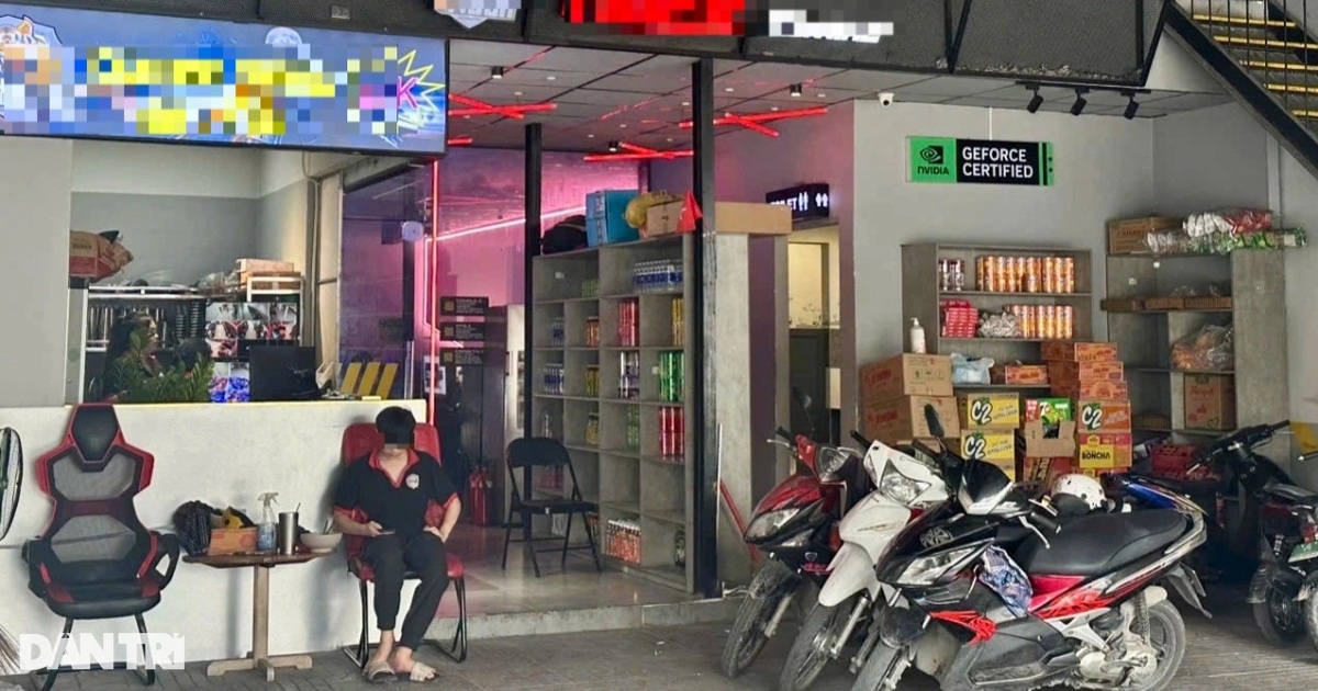 Công an xác định người hành hung 2 thiếu niên trong tiệm Internet ở TPHCM Công an xác định người hành hung 2 thiếu niên trong tiệm Internet ở TPHCM