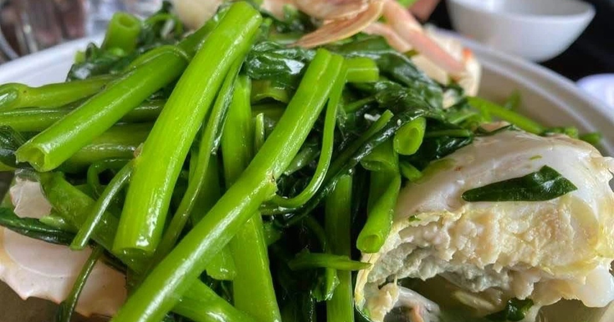 Công dụng y học của rau muống – “siêu thực phẩm” rẻ tiền bán đầy chợ Công dụng y học của rau muống - "siêu thực phẩm" rẻ tiền bán đầy chợ
