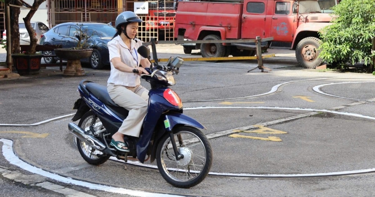 Cục CSGT chỉ đạo giải quyết dứt điểm tồn đọng về sát hạch giấy phép lái xe Cục CSGT chỉ đạo giải quyết dứt điểm tồn đọng về sát hạch giấy phép lái xe