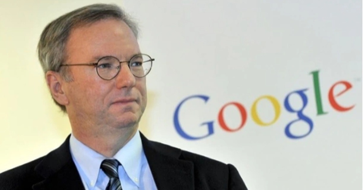 Cựu CEO Google đưa lời khuyên đơn giản để giúp tập trung cho công việc Cựu CEO Google đưa lời khuyên đơn giản để giúp tập trung cho công việc