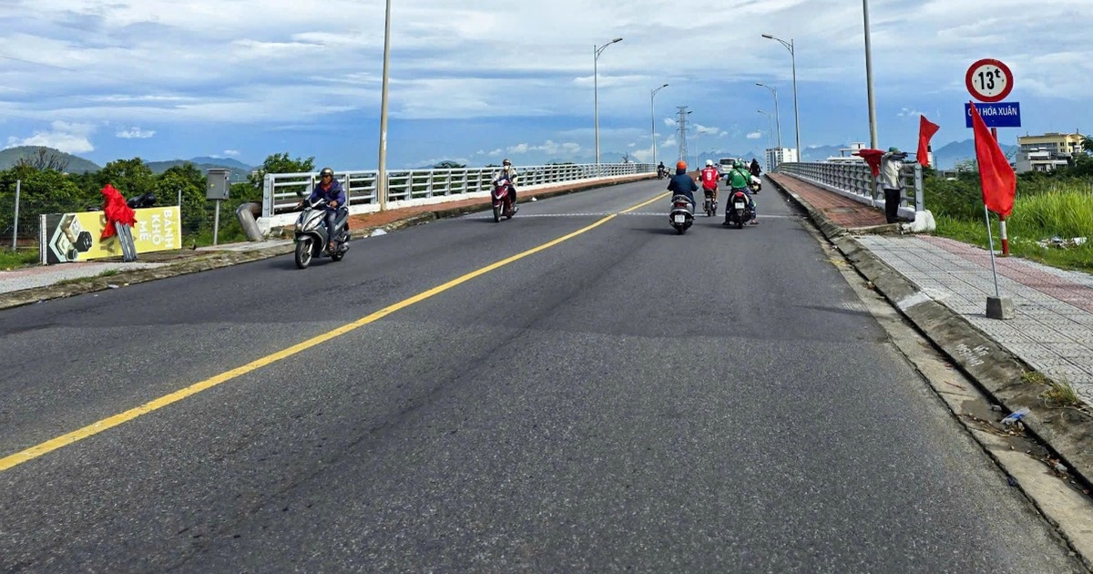 Đà Nẵng khởi động dự án 1.570 tỷ đồng nối qua khu đô thị mới Đà Nẵng khởi động dự án 1.570 tỷ đồng nối qua khu đô thị mới