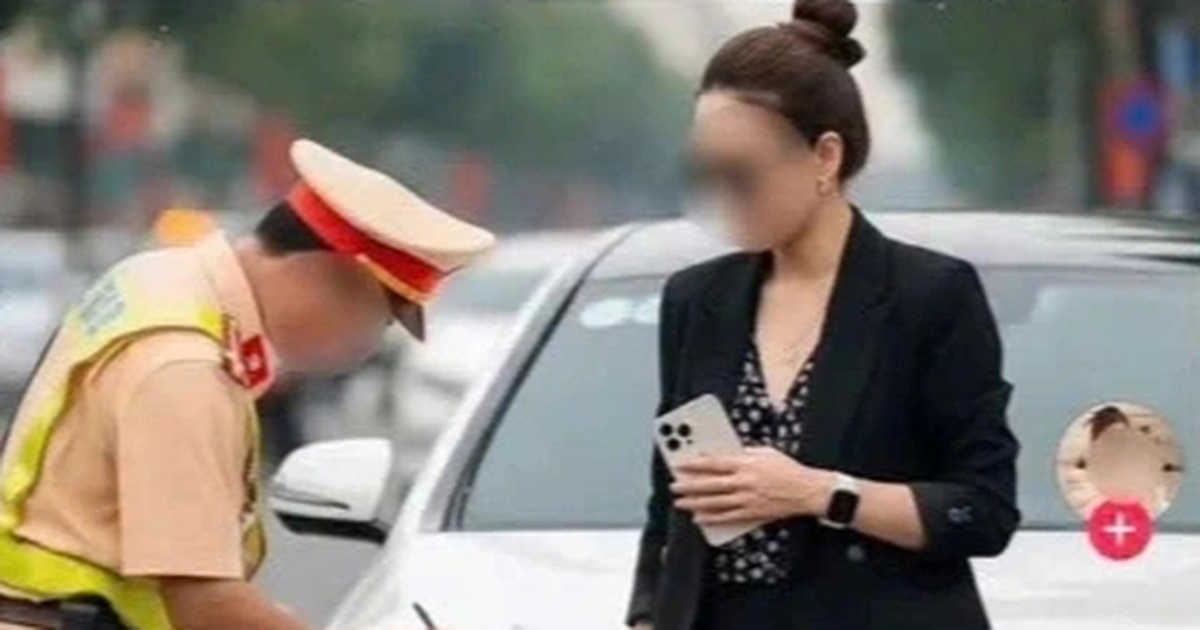 Đăng hình ảo “phú bà, đại gia bị CSGT xử phạt” có thể mất tiền thật Đăng hình ảo "phú bà, đại gia bị CSGT xử phạt" có thể mất tiền thật