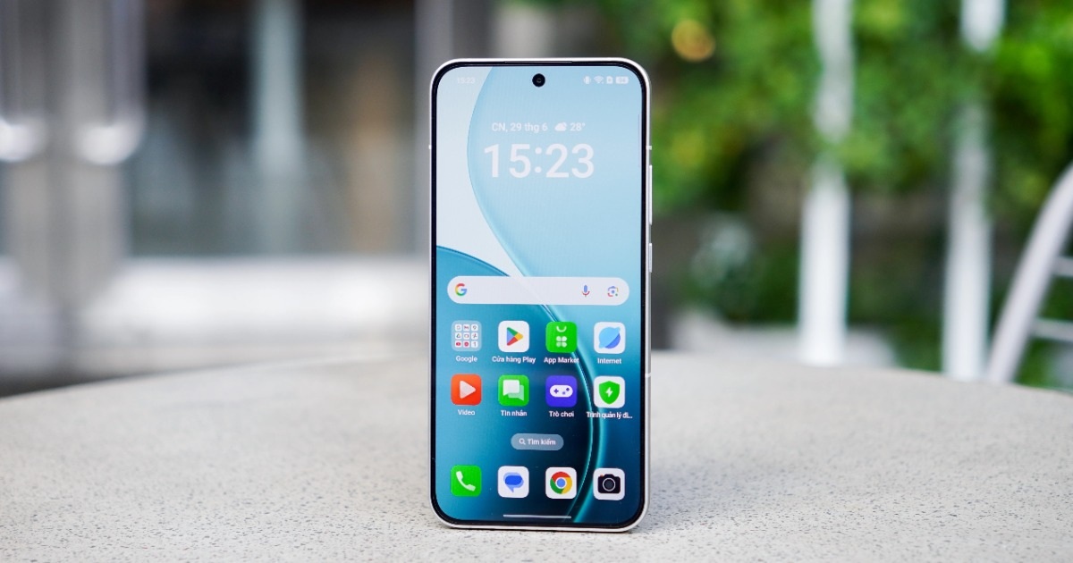 Đánh giá Oppo Reno14 5G: Đối thủ của iPhone 16 Đánh giá Oppo Reno14 5G: Đối thủ của iPhone 16