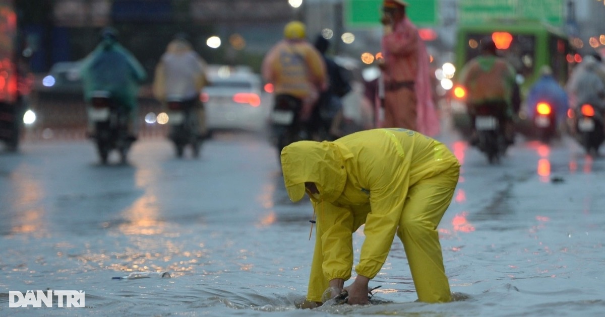 Đề nghị các tỉnh Bắc Bộ chủ động ứng phó mưa lớn, nguy cơ lũ quét Đề nghị các tỉnh Bắc Bộ chủ động ứng phó mưa lớn, nguy cơ lũ quét