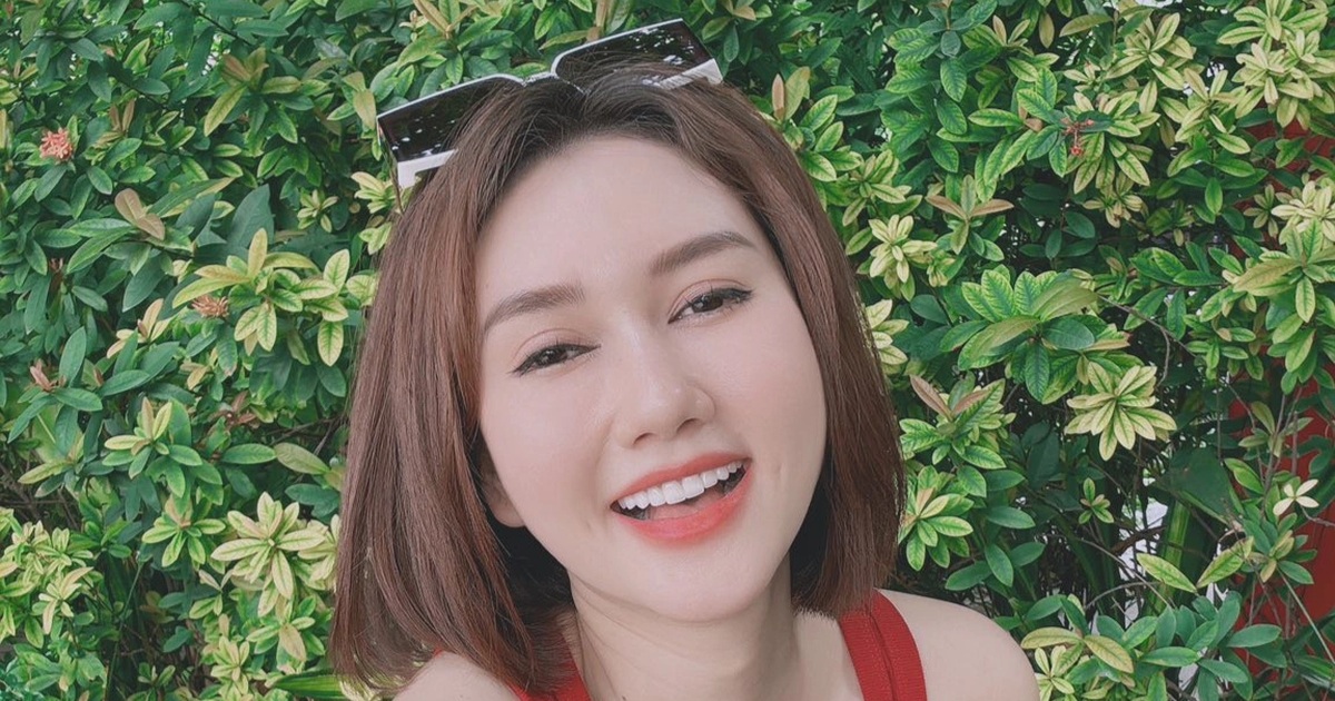 Diễn viên Hương Giang nói lý do luôn giấu mặt ông xã Diễn viên Hương Giang nói lý do luôn giấu mặt ông xã