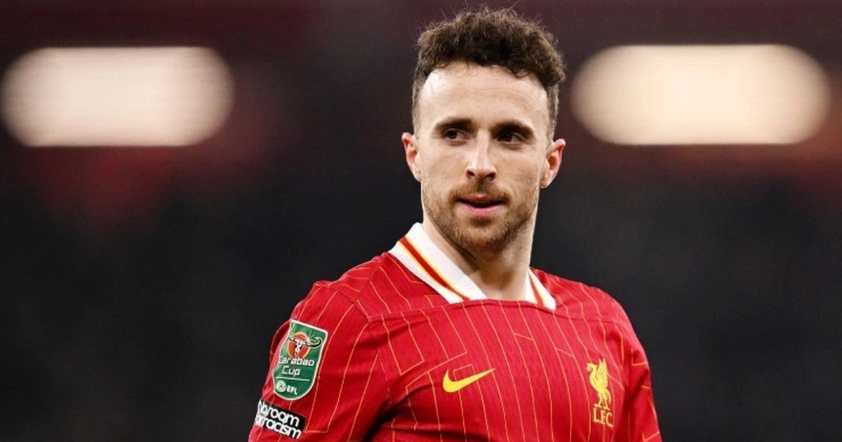 Diogo Jota để lại khối tài sản khổng lồ, Liverpool có động thái đặc biệt Diogo Jota để lại khối tài sản khổng lồ, Liverpool có động thái đặc biệt