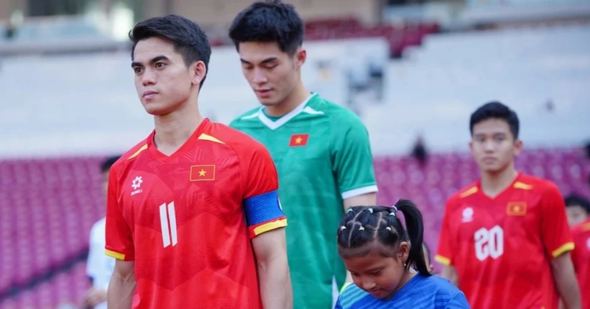 Đội trưởng U23 Việt Nam đánh giá về Indonesia, muốn tham dự World Cup Đội trưởng U23 Việt Nam đánh giá về Indonesia, muốn tham dự World Cup