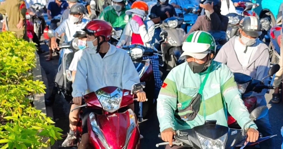 Đôn đốc TPHCM trình phương án hạn chế xe phát thải cao Đôn đốc TPHCM trình phương án hạn chế xe phát thải cao