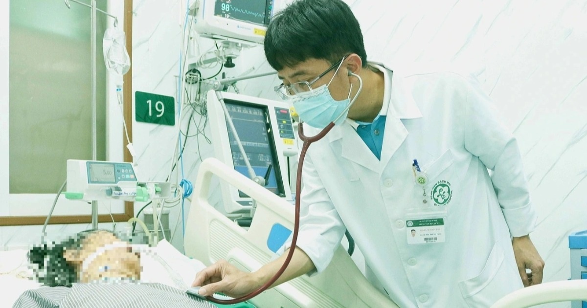 Đột quỵ ngày càng trẻ hóa, đứng số 1 trong các bệnh lý tim mạch Đột quỵ ngày càng trẻ hóa, đứng số 1 trong các bệnh lý tim mạch