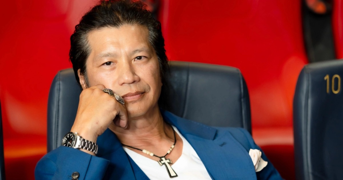 Dustin Nguyễn tái xuất màn ảnh Việt sau 6 năm định cư tại Mỹ Dustin Nguyễn tái xuất màn ảnh Việt sau 6 năm định cư tại Mỹ