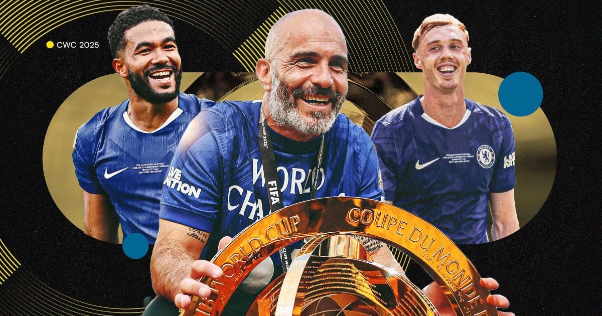 FIFA Club World Cup: Chức vô địch kỳ lạ, sự sụp đổ khó tin FIFA Club World Cup: Chức vô địch kỳ lạ, sự sụp đổ khó tin