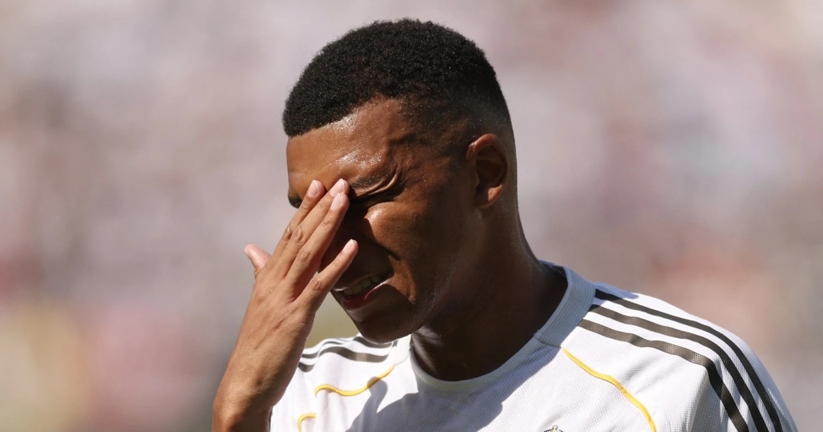 FIFA Club World Cup: PSG giống như “ngáo ộp”, sự thật phũ phàng về Mbappe FIFA Club World Cup: PSG giống như “ngáo ộp”, sự thật phũ phàng về Mbappe
