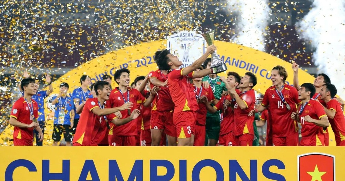 FIFA và AFC nói gì khi U23 Việt Nam vô địch giải U23 Đông Nam Á? FIFA và AFC nói gì khi U23 Việt Nam vô địch giải U23 Đông Nam Á?