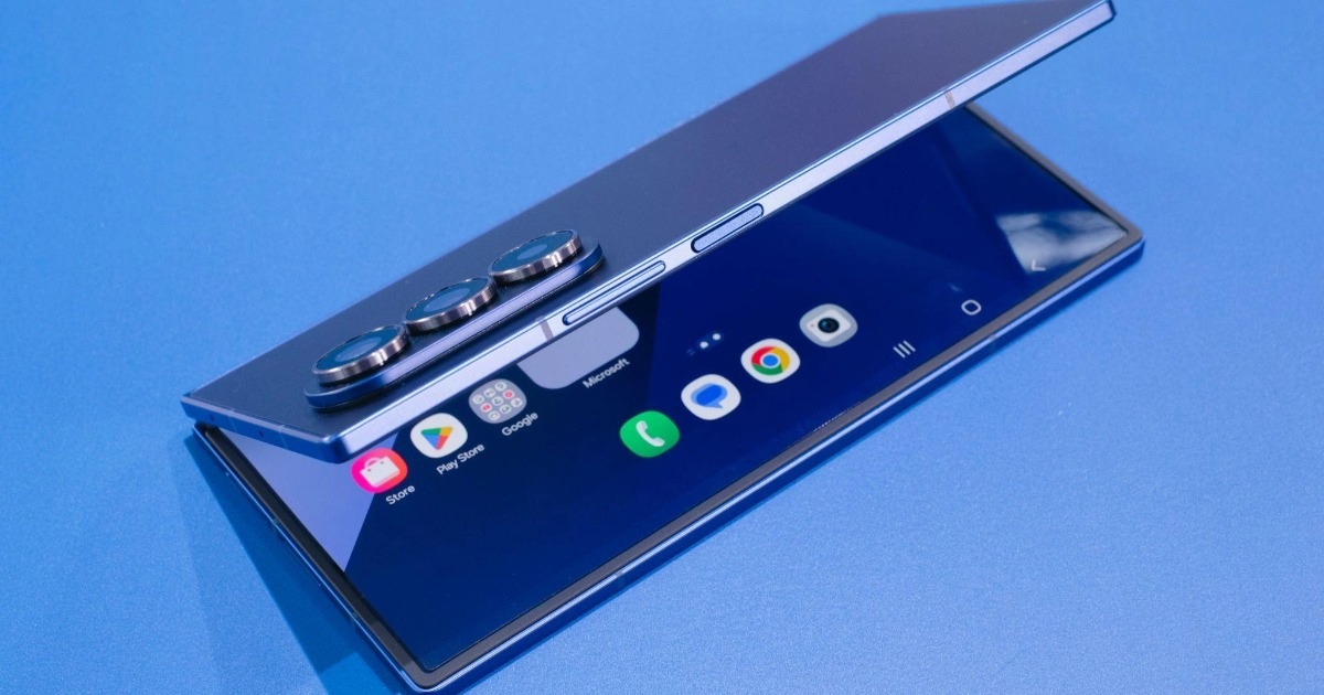 Galaxy Z Fold7 thuyết phục cả người dùng cũ lẫn mới nhờ loạt nâng cấp rõ rệt Galaxy Z Fold7 thuyết phục cả người dùng cũ lẫn mới nhờ loạt nâng cấp rõ rệt