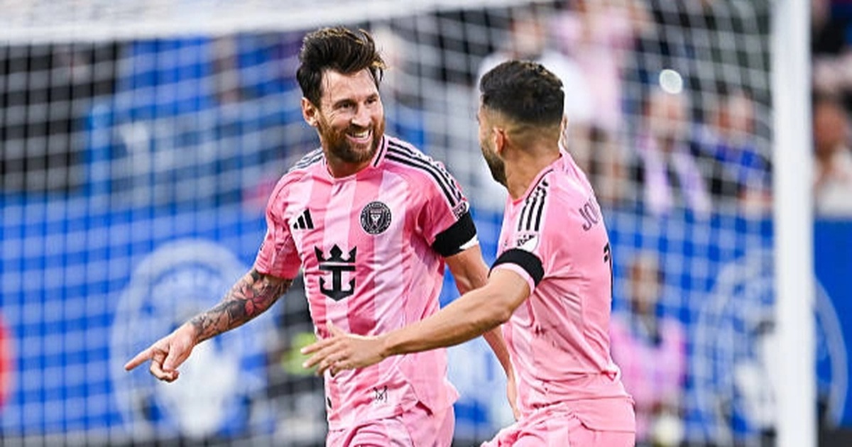 Ghi bàn như máy, Lionel Messi lập kỷ lục rất khó phá vỡ Ghi bàn như máy, Lionel Messi lập kỷ lục rất khó phá vỡ