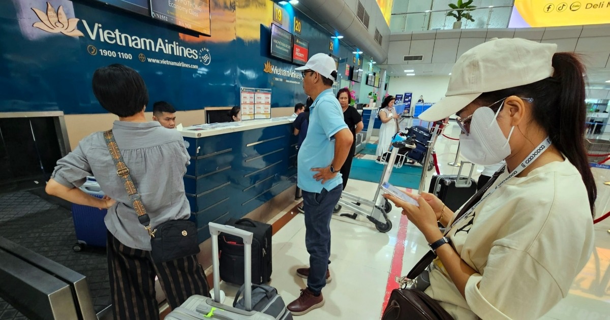 Giá vé máy bay “ngược đời” khi bay gần lại tốn nhiều tiền hơn bay xa Giá vé máy bay “ngược đời” khi bay gần lại tốn nhiều tiền hơn bay xa