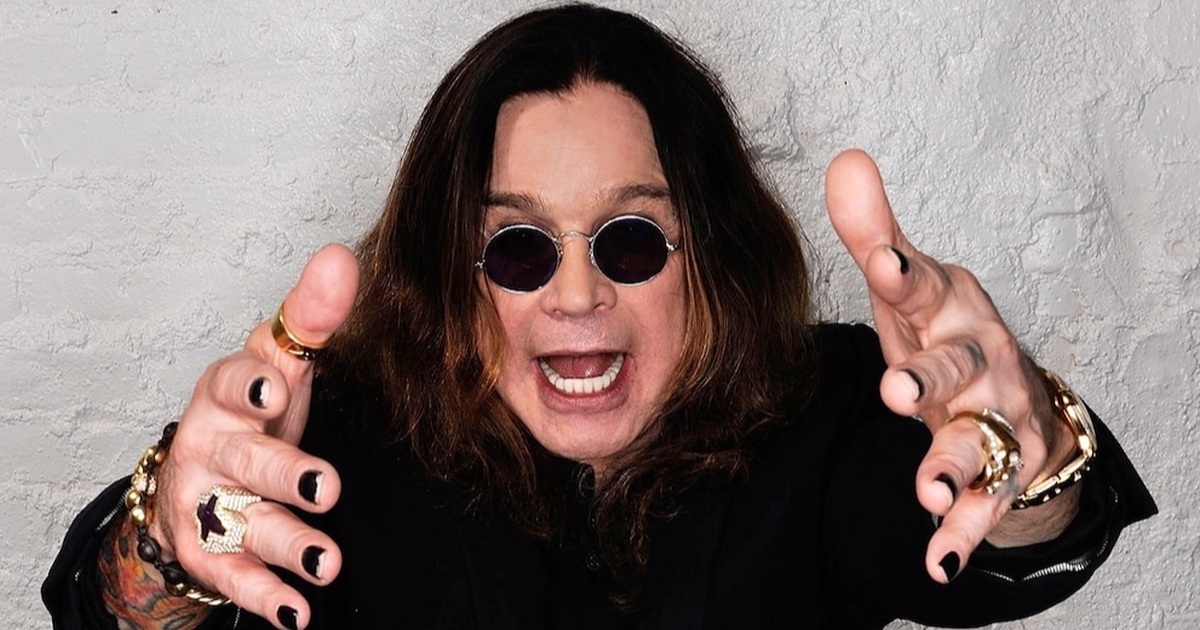 Giọng ca huyền thoại của làng nhạc rock Ozzy Osbourne qua đời Giọng ca huyền thoại của làng nhạc rock Ozzy Osbourne qua đời