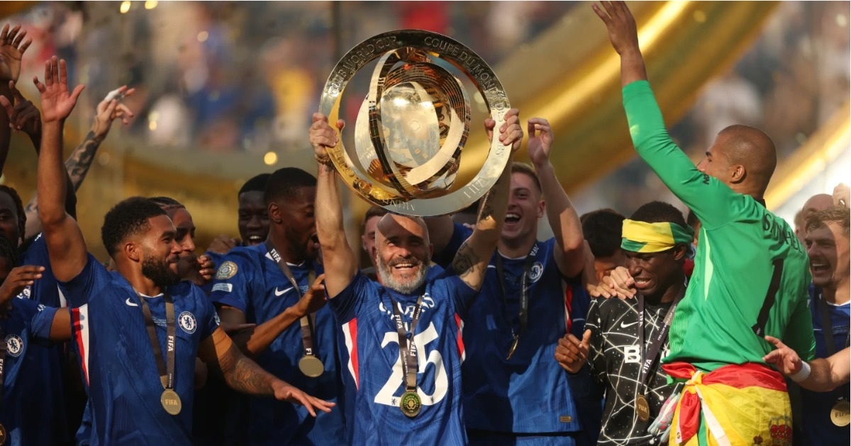 HLV Enzo Maresca tiết lộ bí quyết giúp Chelsea vô địch FIFA Club World Cup HLV Enzo Maresca tiết lộ bí quyết giúp Chelsea vô địch FIFA Club World Cup