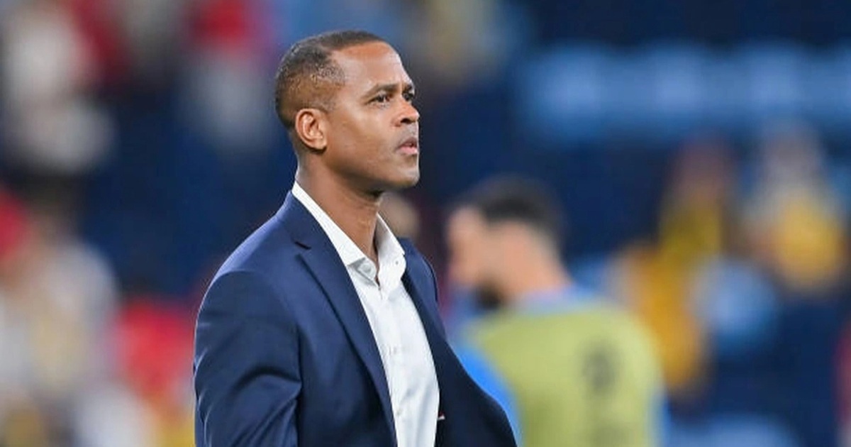 HLV Kluivert tuyên bố đanh thép về các đối thủ của Indonesia HLV Kluivert tuyên bố đanh thép về các đối thủ của Indonesia