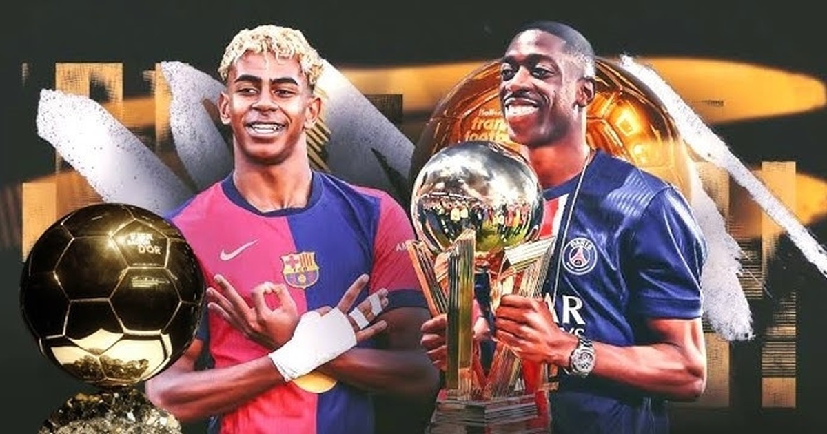 HLV Mourinho dự đoán gây sốc về cuộc đua Quả bóng vàng HLV Mourinho dự đoán gây sốc về cuộc đua Quả bóng vàng