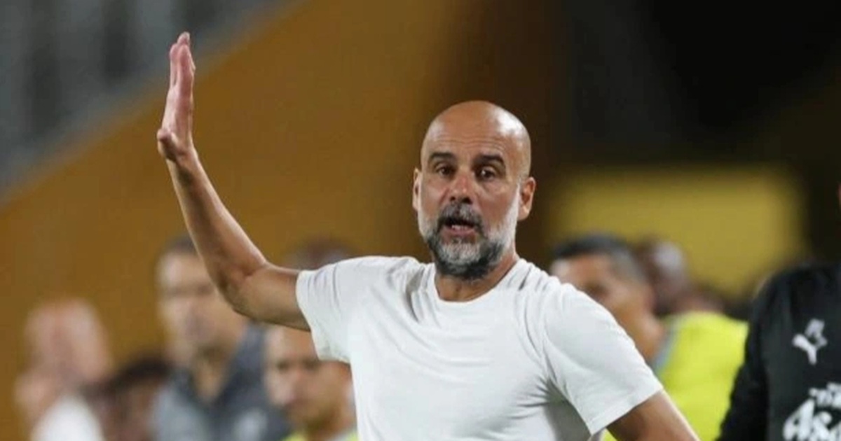HLV Pep Guardiola tuyên bố bất ngờ khi Man City thua sốc HLV Pep Guardiola tuyên bố bất ngờ khi Man City thua sốc