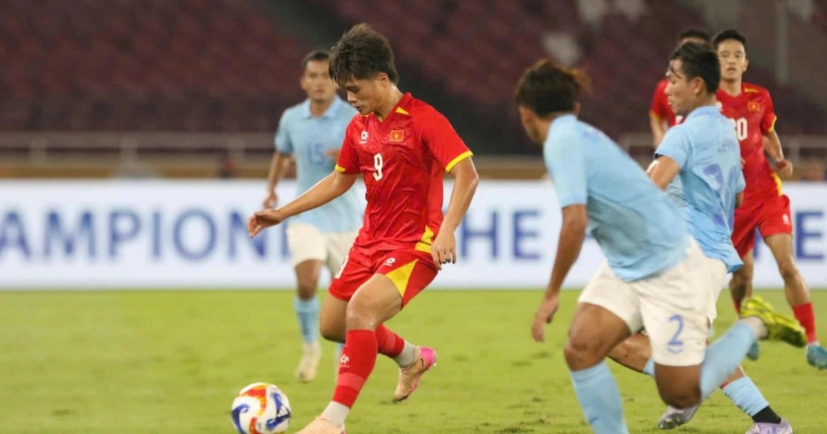 HLV người Nhật Bản chỉ ra lý do U23 Campuchia thua U23 Việt Nam HLV người Nhật Bản chỉ ra lý do U23 Campuchia thua U23 Việt Nam