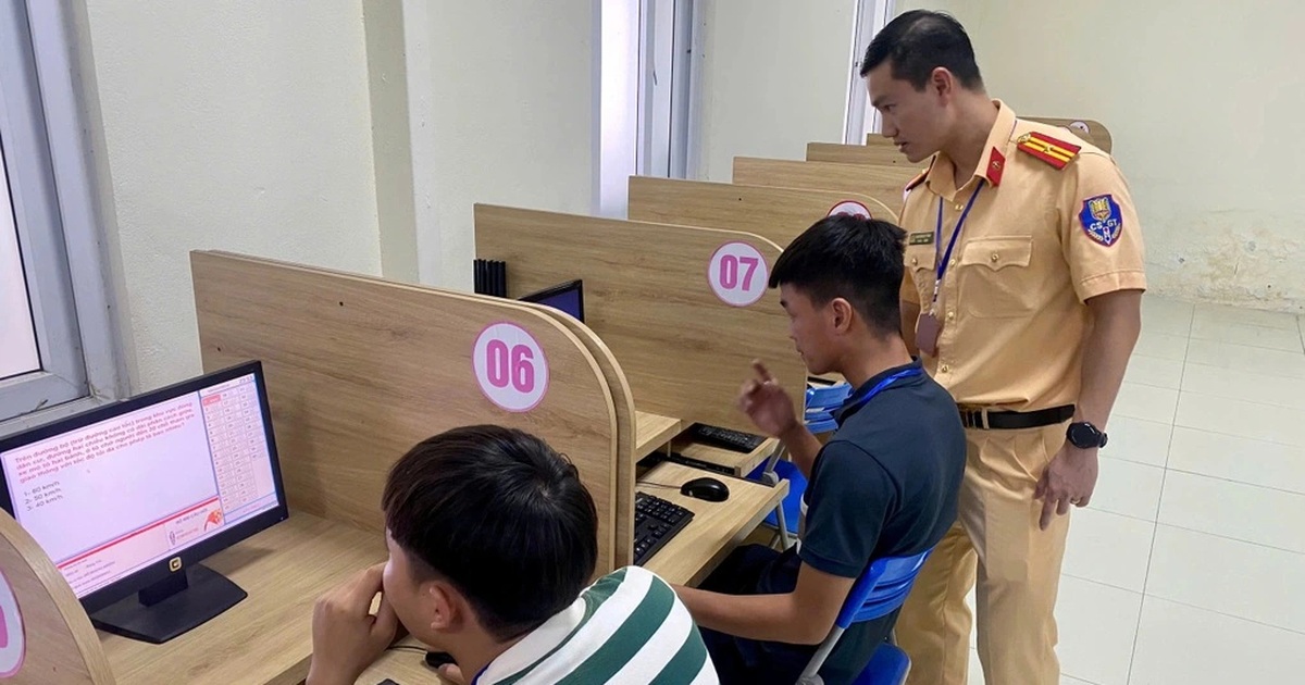 Hà Nội: Một tuần tổ chức sát hạch cấp GPLX, chỉ hơn 44% thí sinh thi đỗ Hà Nội: Một tuần tổ chức sát hạch cấp GPLX, chỉ hơn 44% thí sinh thi đỗ