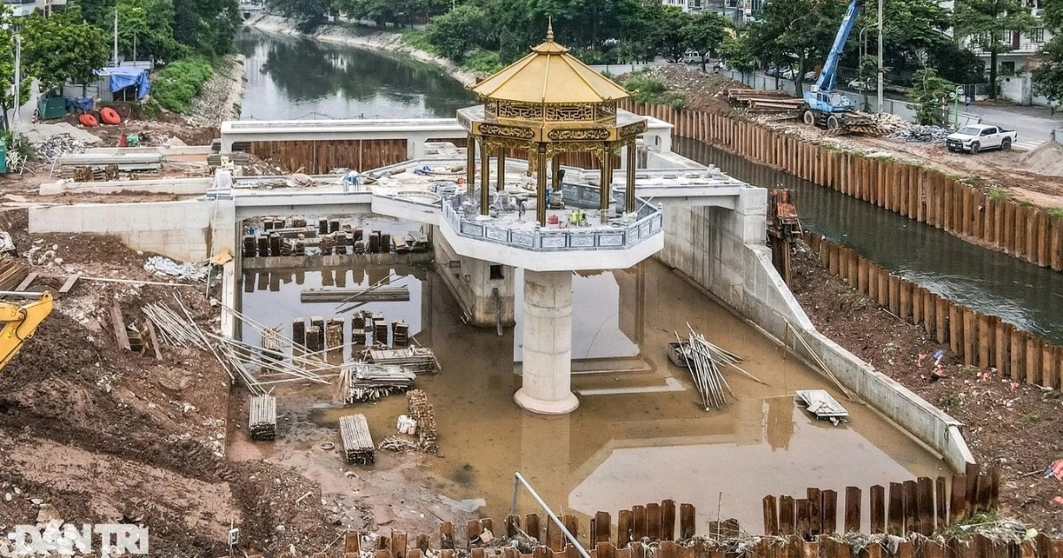Hà Nội đang làm gì để “hồi sinh những dòng sông chết”? Hà Nội đang làm gì để "hồi sinh những dòng sông chết”?