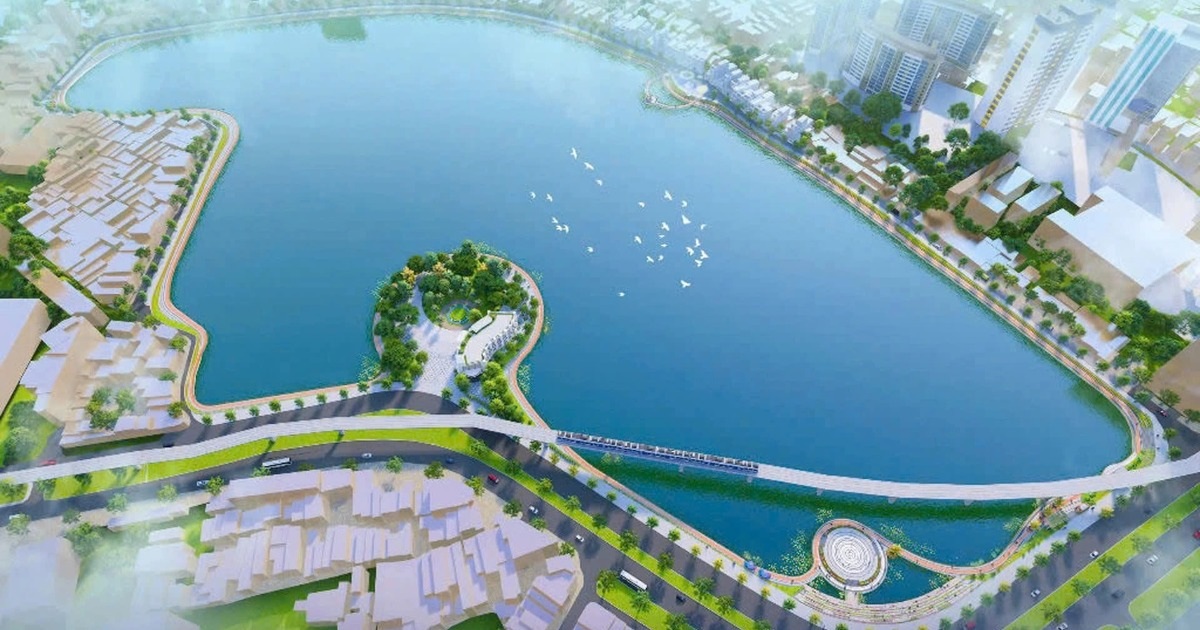 Hà Nội thu hồi toàn bộ hơn 5.600m2 bán đảo hồ Đống Đa làm vườn hoa Hà Nội thu hồi toàn bộ hơn 5.600m2 bán đảo hồ Đống Đa làm vườn hoa
