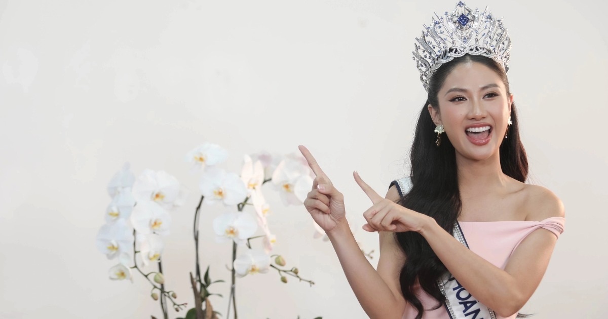 Hoa hậu Phương Linh: Học vấn ấn tượng, cuộc sống thay đổi sau một đêm Hoa hậu Phương Linh: Học vấn ấn tượng, cuộc sống thay đổi sau một đêm