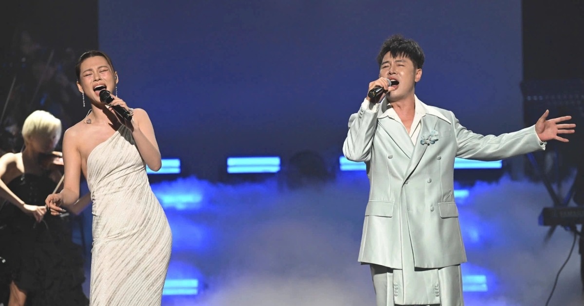 Hoàng Hải lần đầu kết hợp Bùi Lan Hương, bất ngờ gây sốt "Rực rỡ ngày mới"