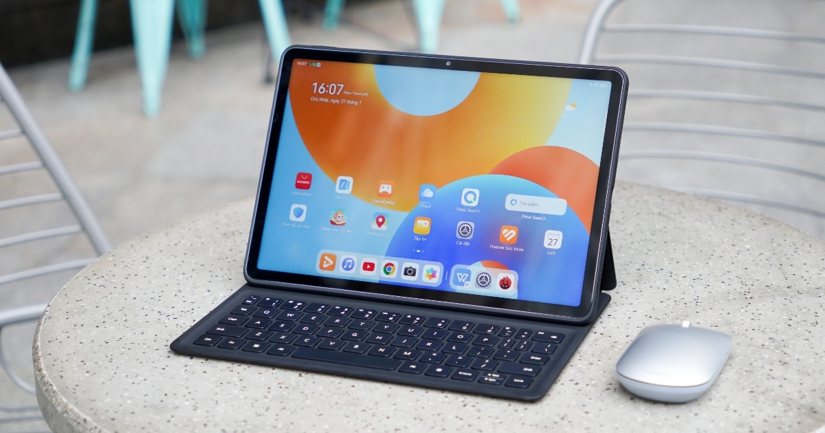 Huawei MatePad 11.5: Máy tính bảng cho học sinh sinh viên, có đáng mua? Huawei MatePad 11.5: Máy tính bảng cho học sinh sinh viên, có đáng mua?