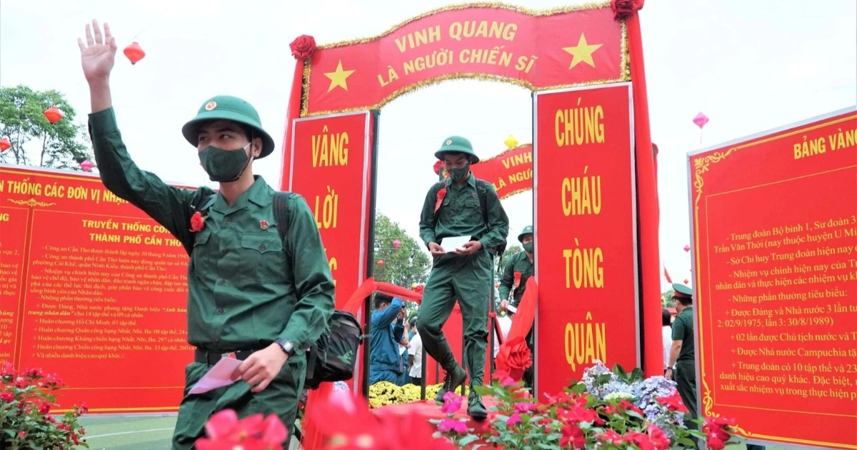 Không gọi nhập ngũ công dân bị cận thị trên 1,5 diop, viễn thị Không gọi nhập ngũ công dân bị cận thị trên 1,5 diop, viễn thị