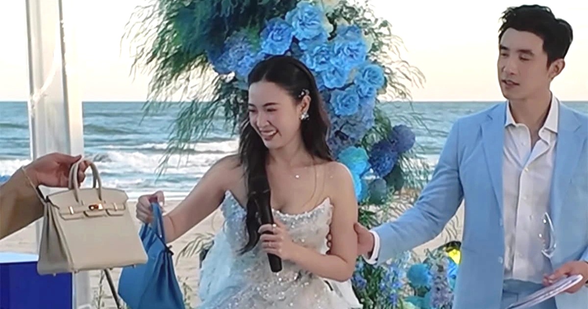Kỷ niệm ngày cưới, Midu được chồng tặng 2 túi Hermès đắt giá cỡ nào? Kỷ niệm ngày cưới, Midu được chồng tặng 2 túi Hermès đắt giá cỡ nào?