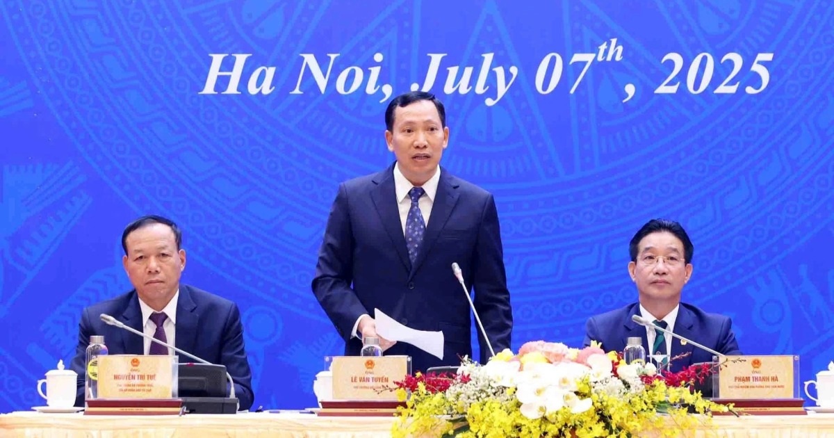 Lãnh đạo Bộ Công an thông tin việc mở rộng đối tượng đặc xá dịp Quốc khánh Lãnh đạo Bộ Công an thông tin việc mở rộng đối tượng đặc xá dịp Quốc khánh