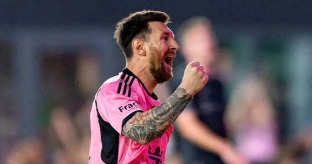Lionel Messi sút phạt tuyệt đỉnh, tạo nên kỷ lục không tưởng Lionel Messi sút phạt tuyệt đỉnh, tạo nên kỷ lục không tưởng