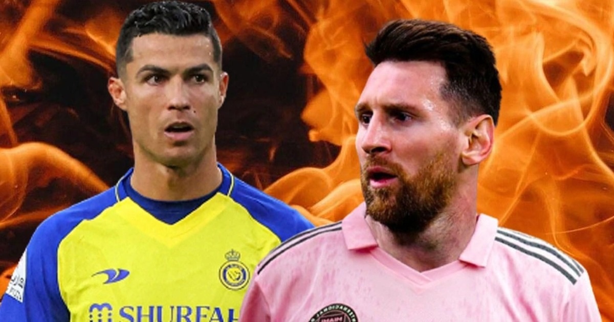Lionel Messi vượt qua C.Ronaldo, lập kỷ lục rất khó bị phá vỡ Lionel Messi vượt qua C.Ronaldo, lập kỷ lục rất khó bị phá vỡ