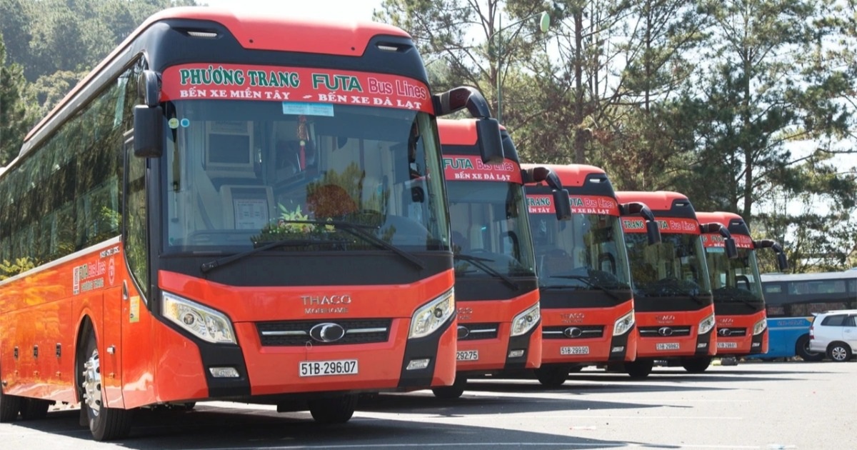 Lộ trình xe đưa rước miễn phí giữa 3 trung tâm hành chính của TPHCM mới Lộ trình xe đưa rước miễn phí giữa 3 trung tâm hành chính của TPHCM mới