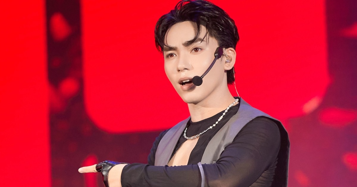 Lý do Tạ Hoàng Long được đặc cách vào top 13 “Tân binh toàn năng” Lý do Tạ Hoàng Long được đặc cách vào top 13 "Tân binh toàn năng"