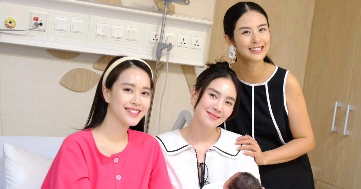 MC Mai Phương VTV sinh bé thứ 2, Hoa hậu Ngọc Hân, Mai Ngọc đến chúc mừng MC Mai Phương VTV sinh bé thứ 2, Hoa hậu Ngọc Hân, Mai Ngọc đến chúc mừng