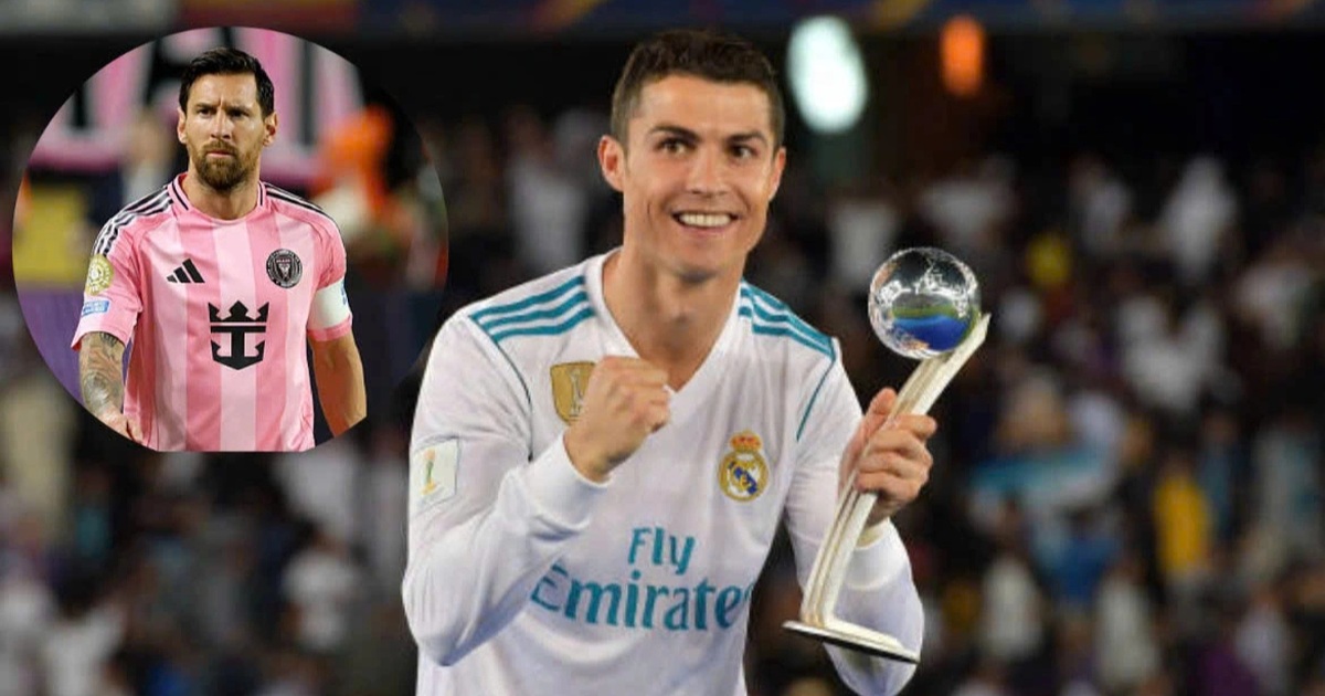 Messi bị loại sớm, Ronaldo giữ vững kỷ lục tại FIFA Club World Cup