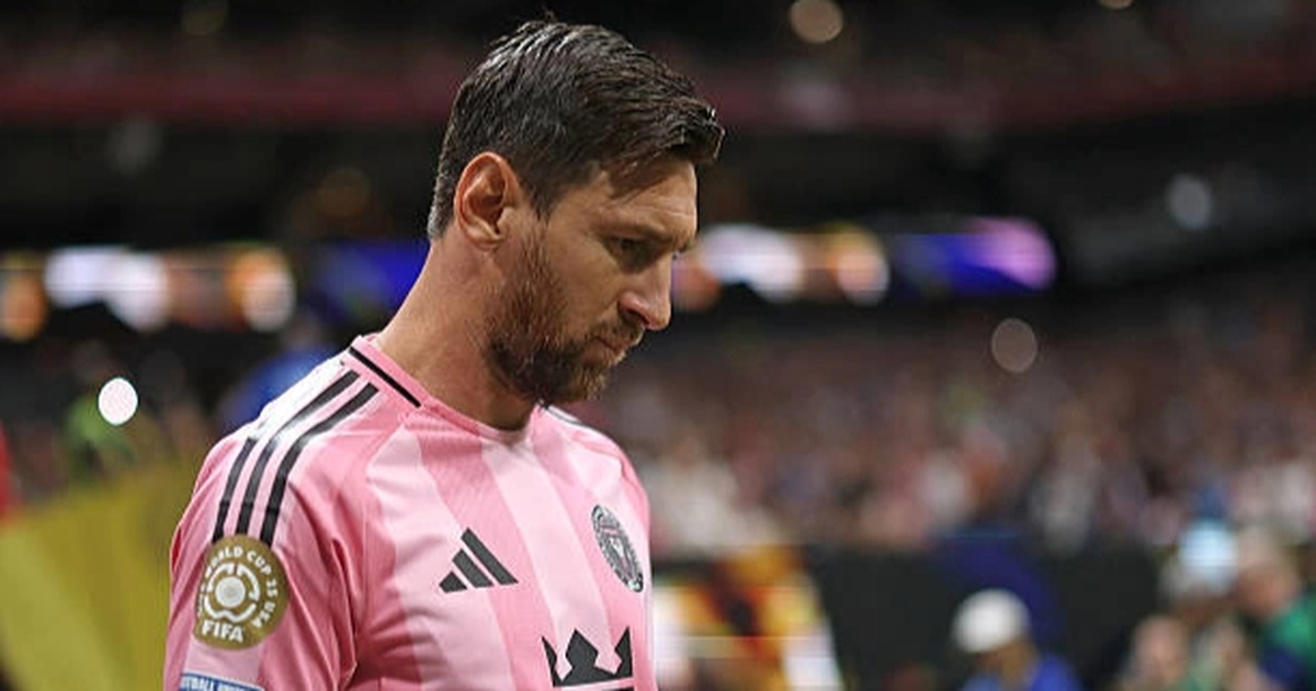 Messi nói điều bất ngờ sau khi Inter Miami thua đậm PSG