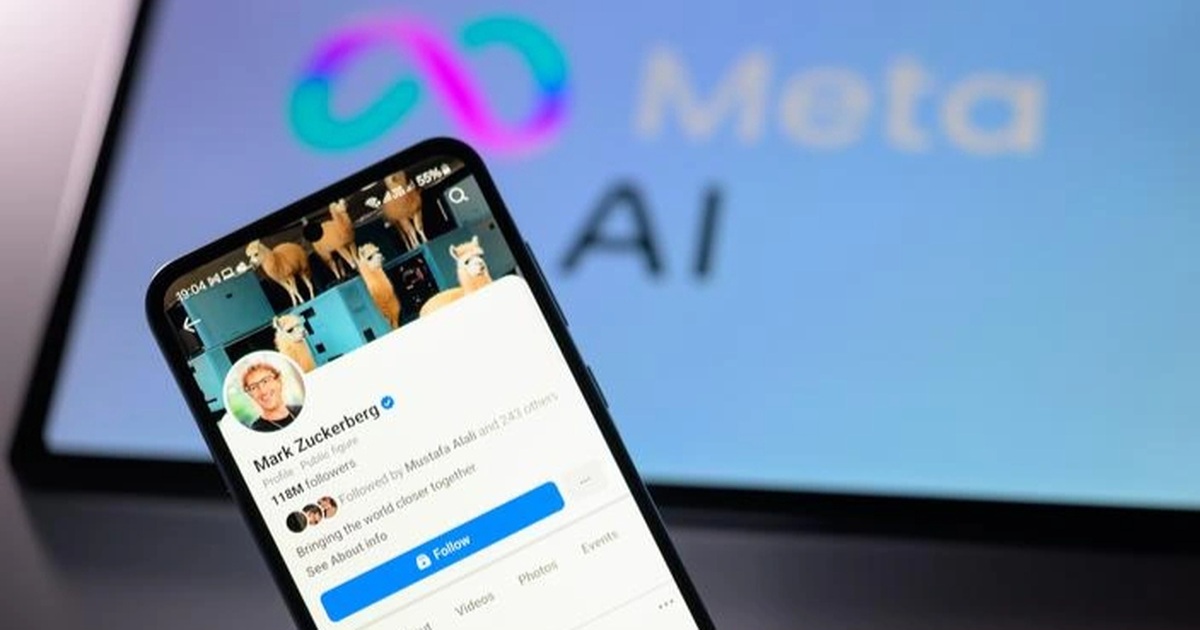 Meta bạo chi săn “não” AI: Mark Zuckerberg khơi mào cuộc chiến Meta bạo chi săn "não" AI: Mark Zuckerberg khơi mào cuộc chiến