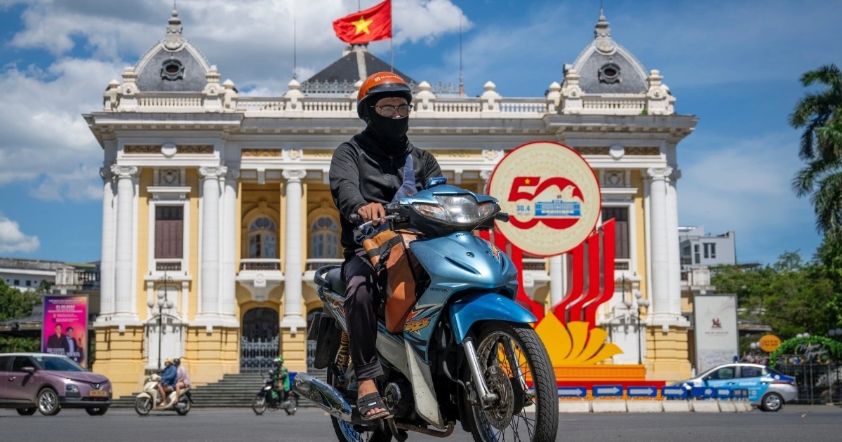 Miền Bắc nắng nóng đỉnh điểm Miền Bắc nắng nóng đỉnh điểm