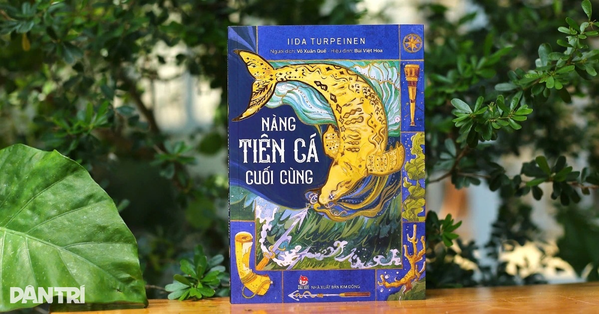 “Nàng tiên cá cuối cùng” và lời cảnh tỉnh từ đại dương “Nàng tiên cá cuối cùng” và lời cảnh tỉnh từ đại dương