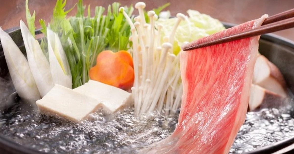Ngán ức gà luộc chuyển sang ăn lẩu, chuyên gia Nhật giảm 10kg trong 3 tháng Ngán ức gà luộc chuyển sang ăn lẩu, chuyên gia Nhật giảm 10kg trong 3 tháng