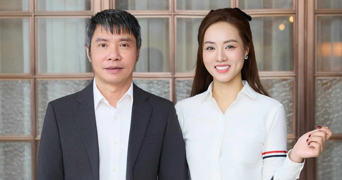 Ngọc Hà lên tiếng về nghi vấn có một đời chồng trước khi lấy NSND Công Lý Ngọc Hà lên tiếng về nghi vấn có một đời chồng trước khi lấy NSND Công Lý