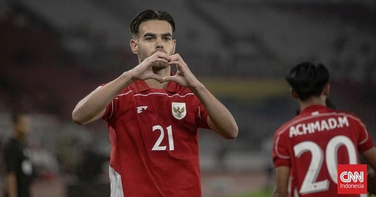 Ngôi sao nhập tịch ghi 6 bàn cho U23 Indonesia là ai? Ngôi sao nhập tịch ghi 6 bàn cho U23 Indonesia là ai?
