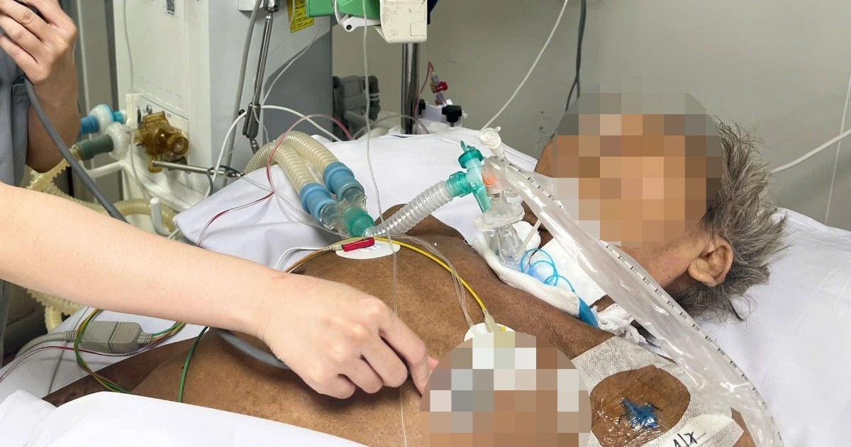 Người đàn ông Tây Ninh tử vong vì nhiễm căn bệnh “hiểm” khi ngã ở sân nhà Người đàn ông Tây Ninh tử vong vì nhiễm căn bệnh “hiểm” khi ngã ở sân nhà