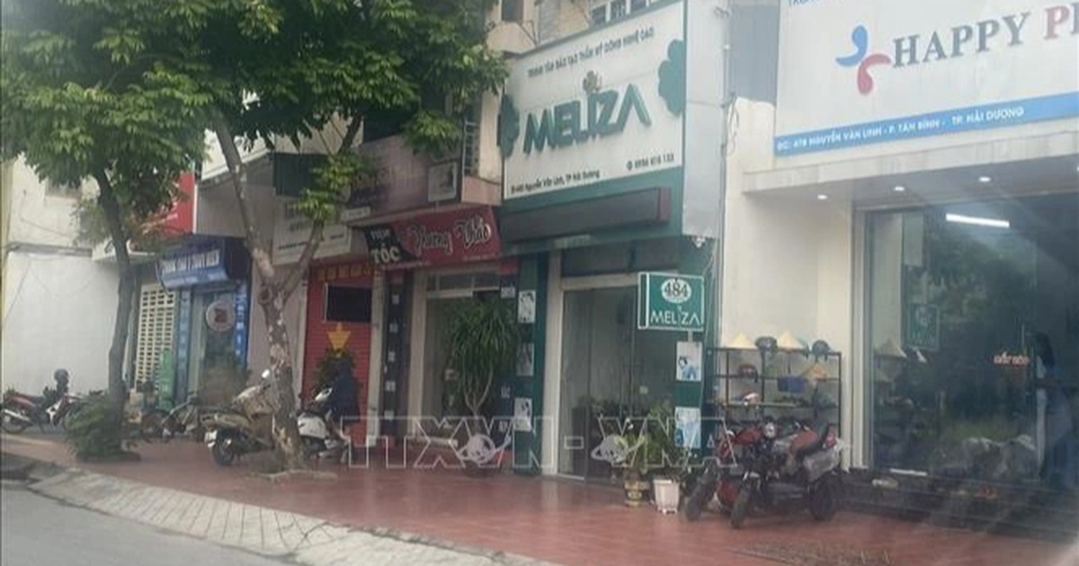 Người phụ nữ nguy kịch khi massage ngực ở Hải Phòng đã tử vong Người phụ nữ nguy kịch khi massage ngực ở Hải Phòng đã tử vong